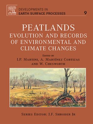 cover image of Peatlands